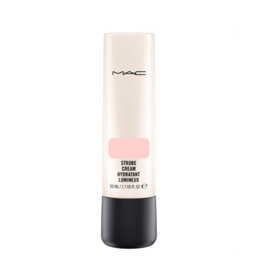 New MAC Strobe Cream Hydratant Lumineux 50ml pinklite